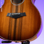 Taylor Custom #29 Grand Auditorium Master Grade Koa / Sinker Redwood NAMM 23