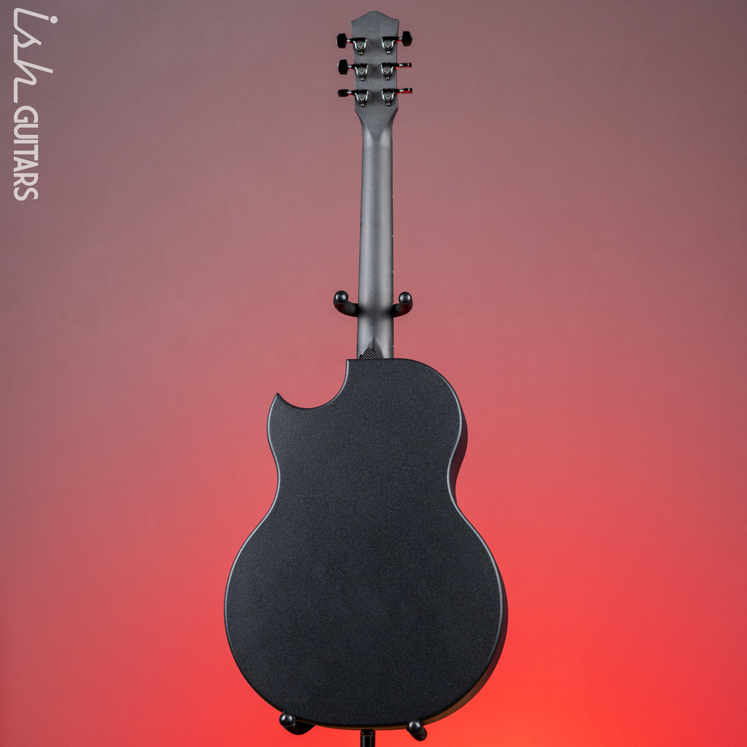 McPherson Sable Carbon Fiber Acoustic Electric Guitar Camo Gloss