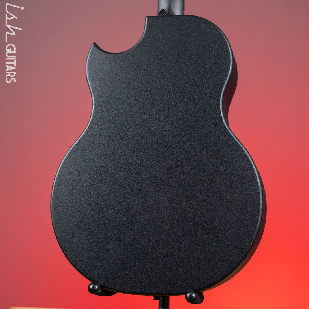 McPherson Sable Carbon Fiber Acoustic Electric Guitar Camo Gloss