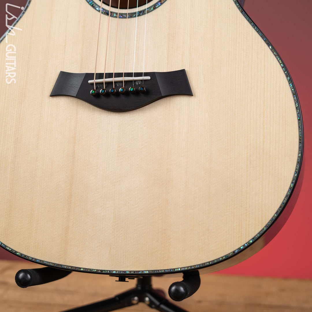 Taylor C14ce B3010 Grand Auditorium Acoustic-Electric Guitar Adirondack Spruce Carribean Fade