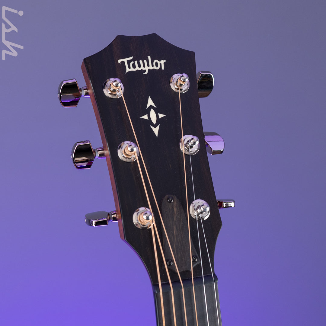 2021 Taylor Builder’s Edition 517e Acoustic Guitar Wild Honey Burst