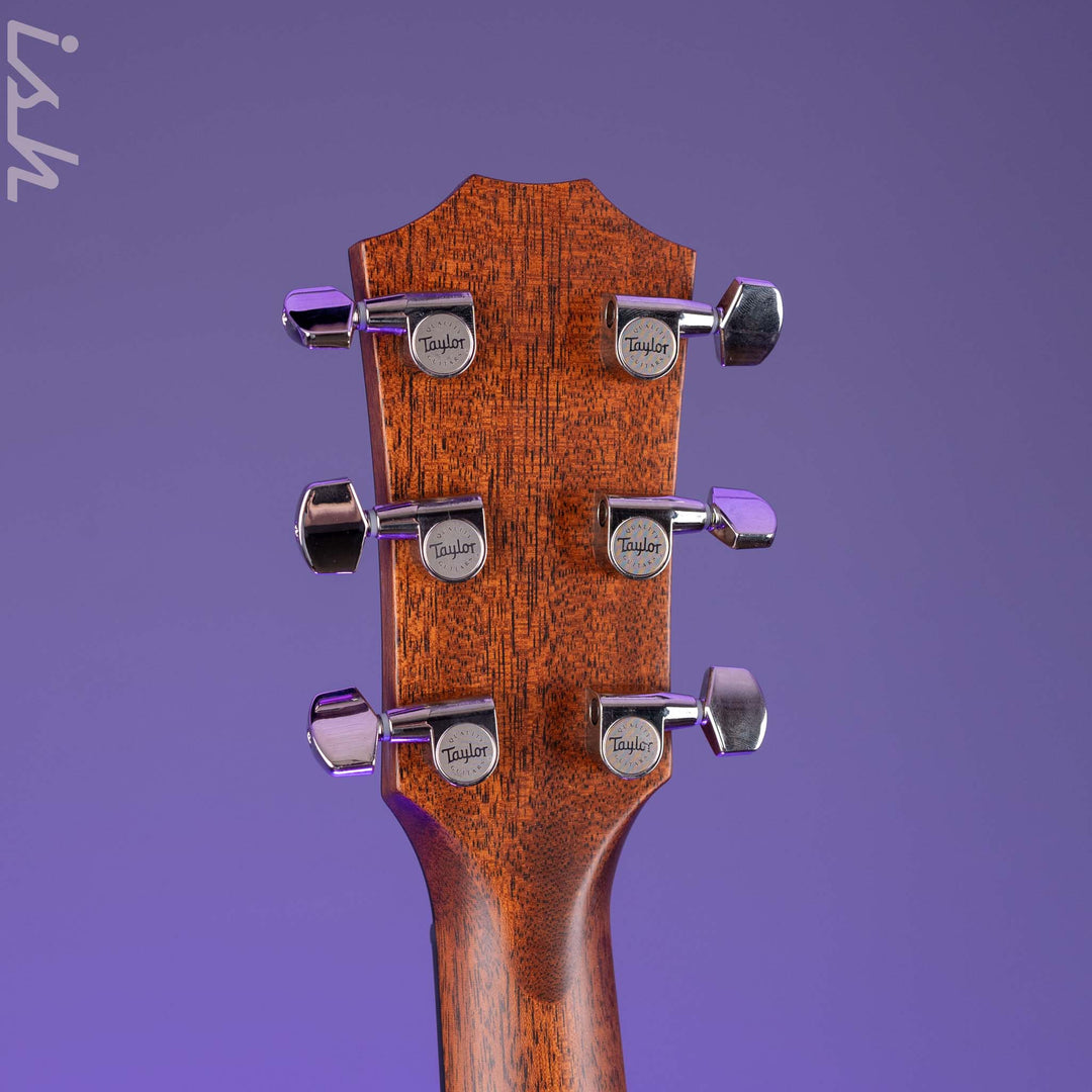 Taylor 412ce-R V-Class Acoustic-Electric Guitar Tobacco Sunburst