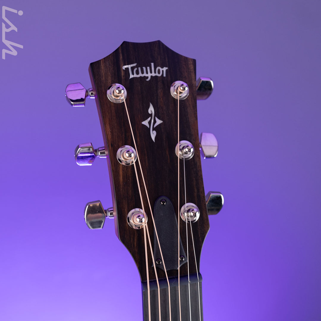 Taylor 412ce-R V-Class Acoustic-Electric Guitar Tobacco Sunburst