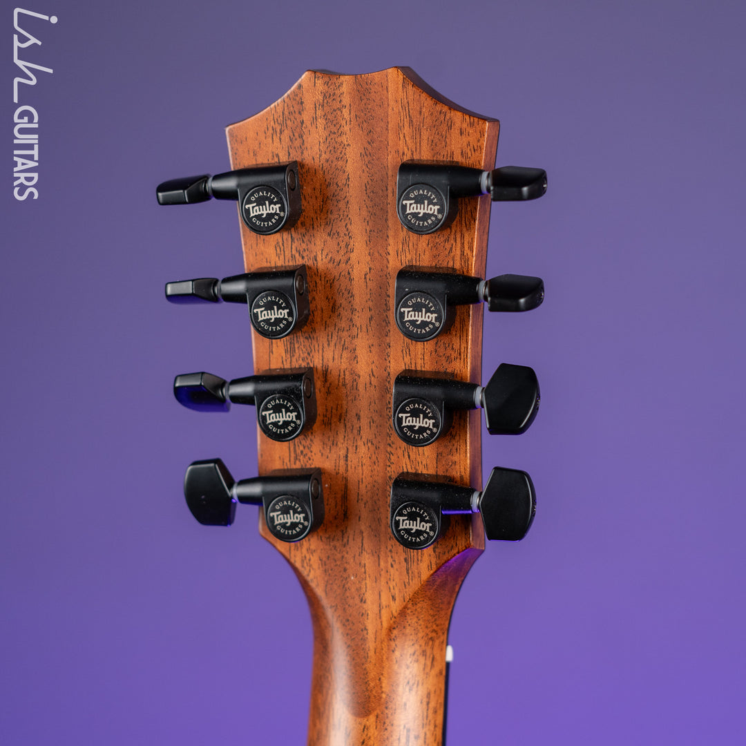 Taylor 326ce Baritone-8 Special Edition Acoustic-Electric Guitar Shaded Edgeburst
