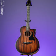 Taylor 326ce Baritone-8 Special Edition Acoustic-Electric Guitar Shaded Edgeburst