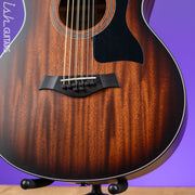 Taylor 326ce Baritone-8 Special Edition Acoustic-Electric Guitar Shaded Edgeburst