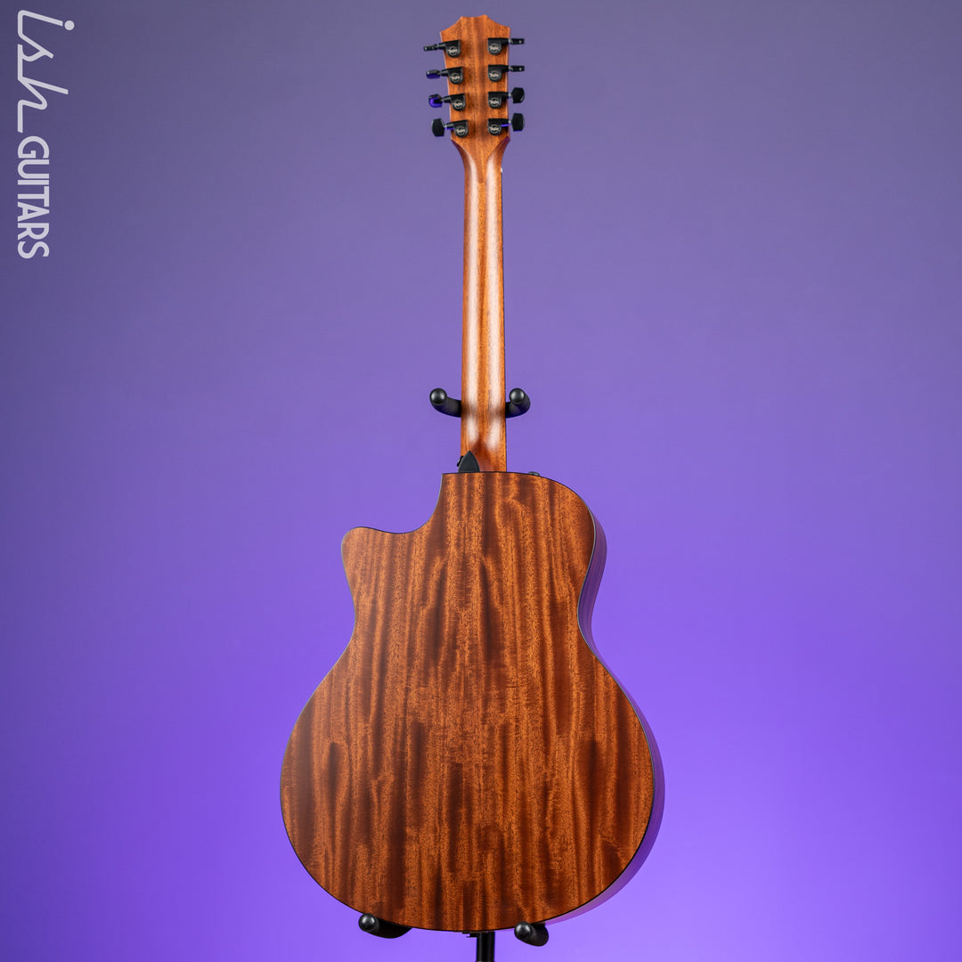 Taylor 326ce Baritone-8 Special Edition Acoustic-Electric Guitar Shaded Edgeburst
