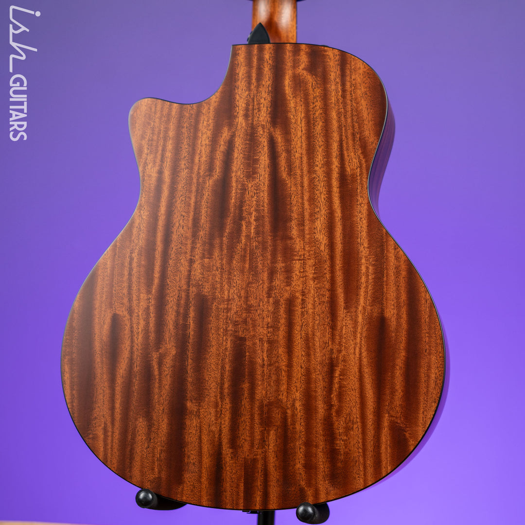 Taylor 326ce Baritone-8 Special Edition Acoustic-Electric Guitar Shaded Edgeburst