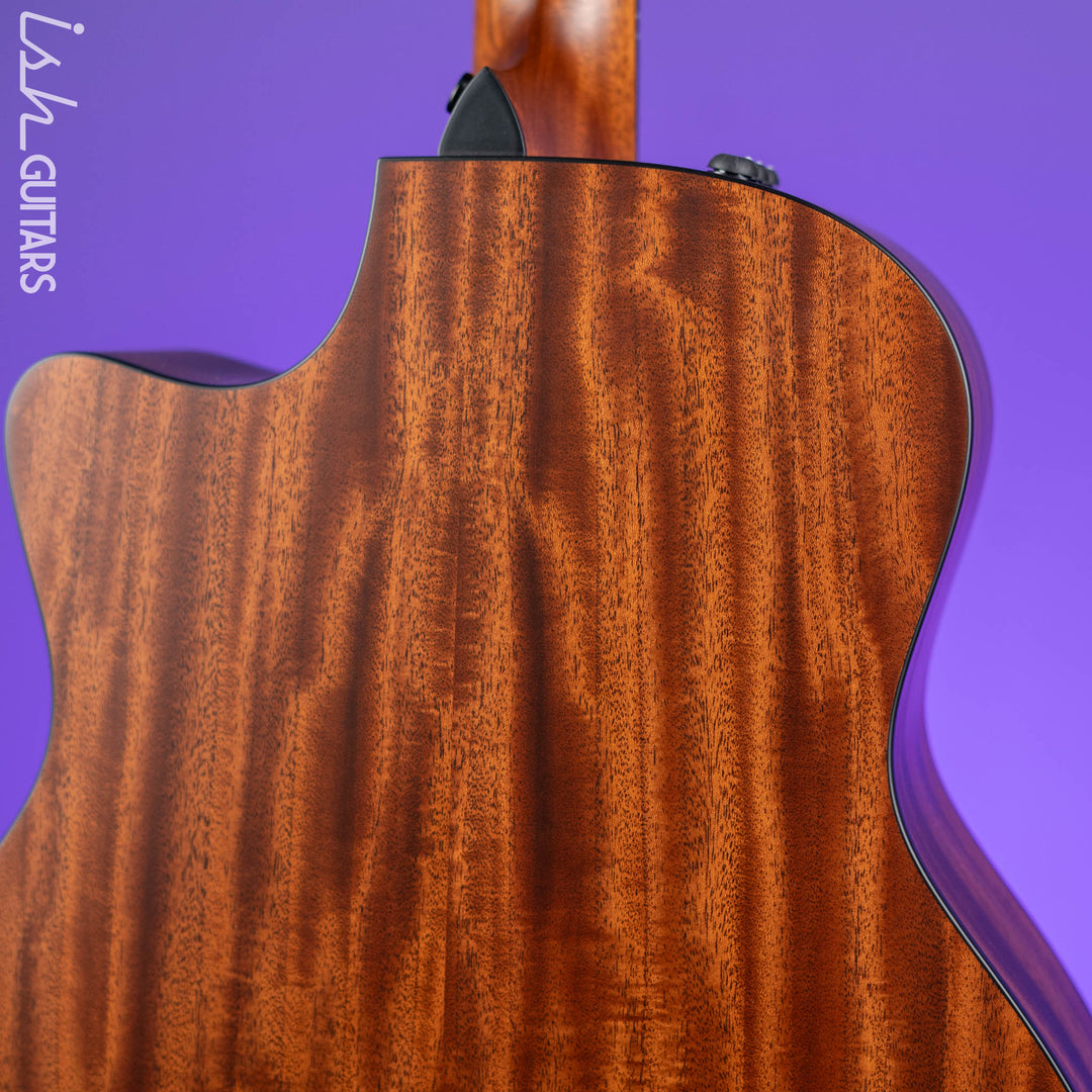 Taylor 326ce Baritone-8 Special Edition Acoustic-Electric Guitar Shaded Edgeburst