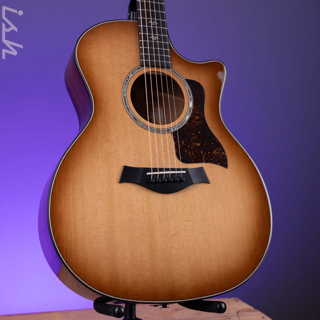 Taylor 514ce Urban Ironbark Grand Auditorium Acoustic-Electric Guitar