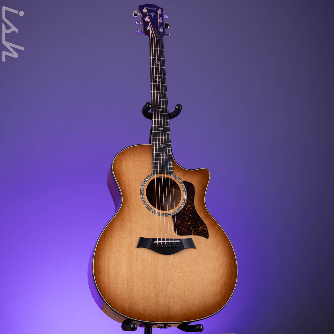 Taylor 514ce Urban Ironbark Grand Auditorium Acoustic-Electric Guitar