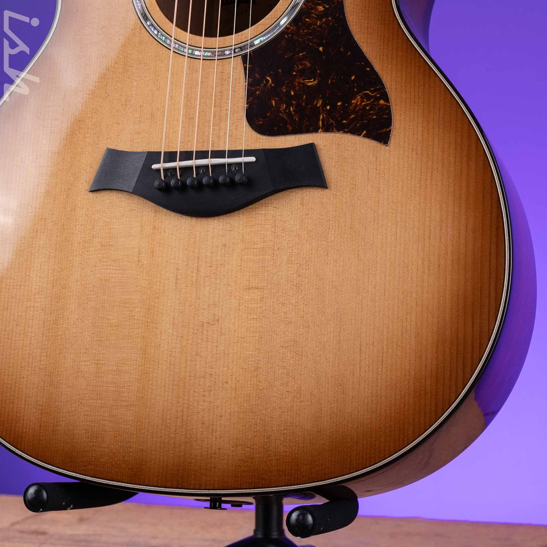 Taylor 514ce Urban Ironbark Grand Auditorium Acoustic-Electric Guitar
