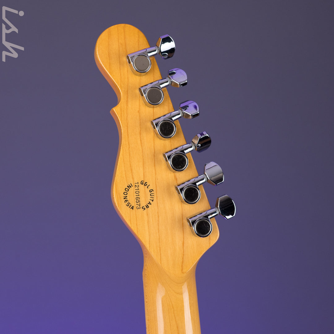 2012 G&amp;L ASAT Classic Tribute Telecaster