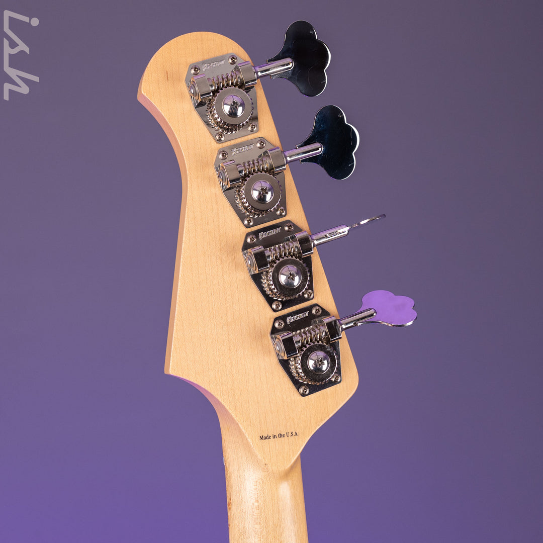 2003 Lakland 44-76 Sunburst Darkstar Pickup Darkglass Preamp