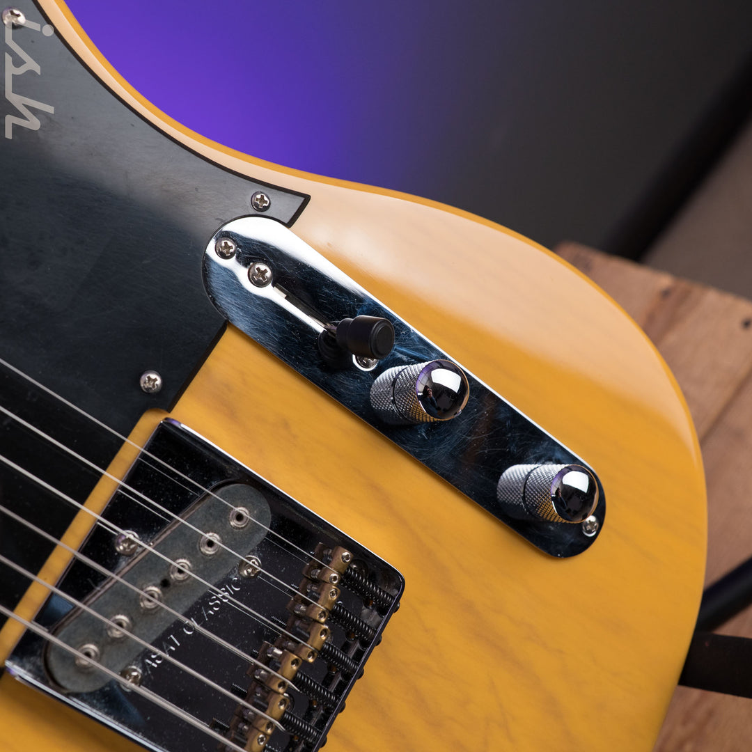 2012 G&amp;L ASAT Classic Tribute Telecaster