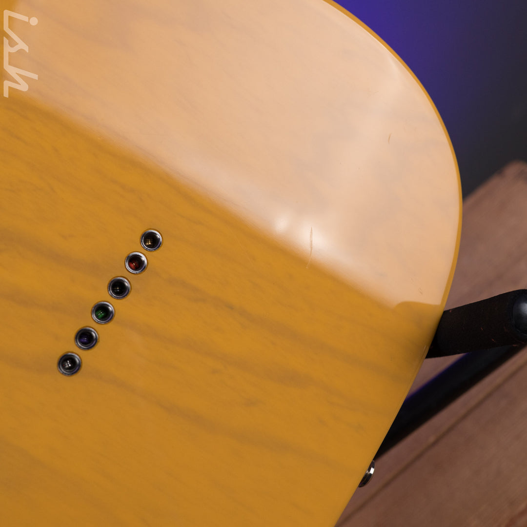 2012 G&amp;L ASAT Classic Tribute Telecaster