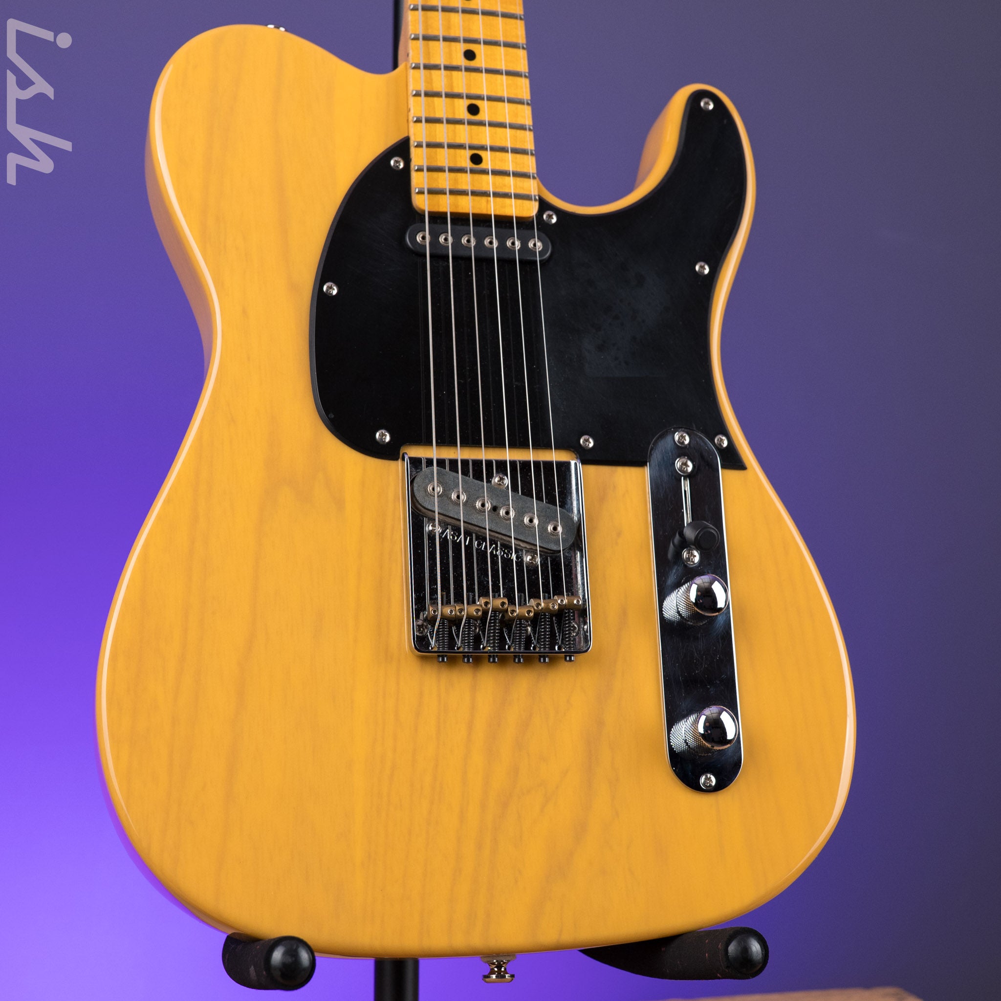 2012 G&L ASAT Classic Tribute Telecaster – Ish Guitars