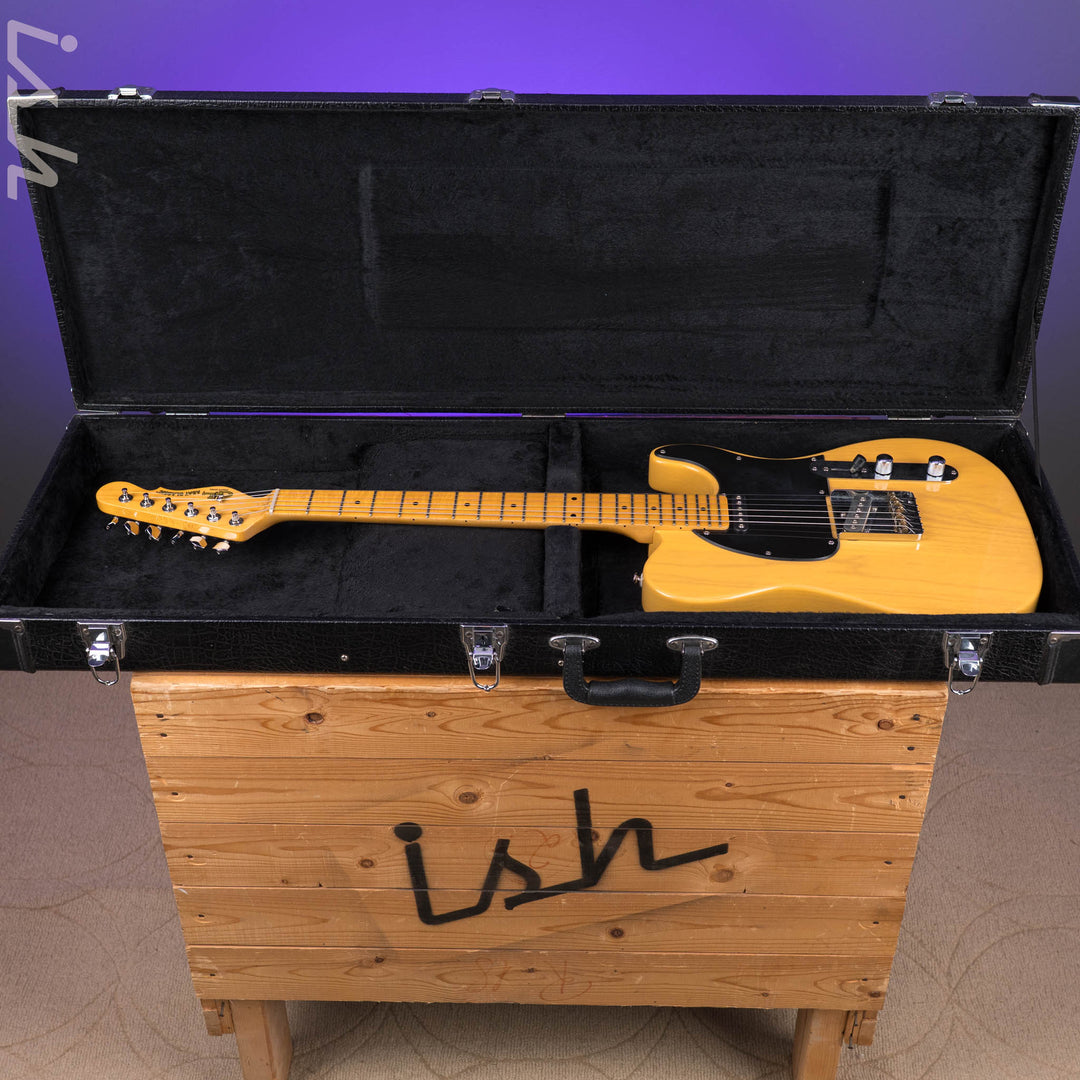 2012 G&amp;L ASAT Classic Tribute Telecaster