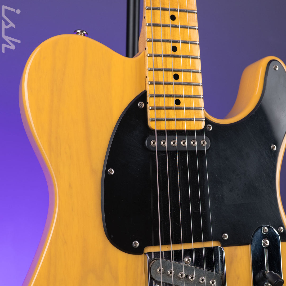 2012 G&amp;L ASAT Classic Tribute Telecaster