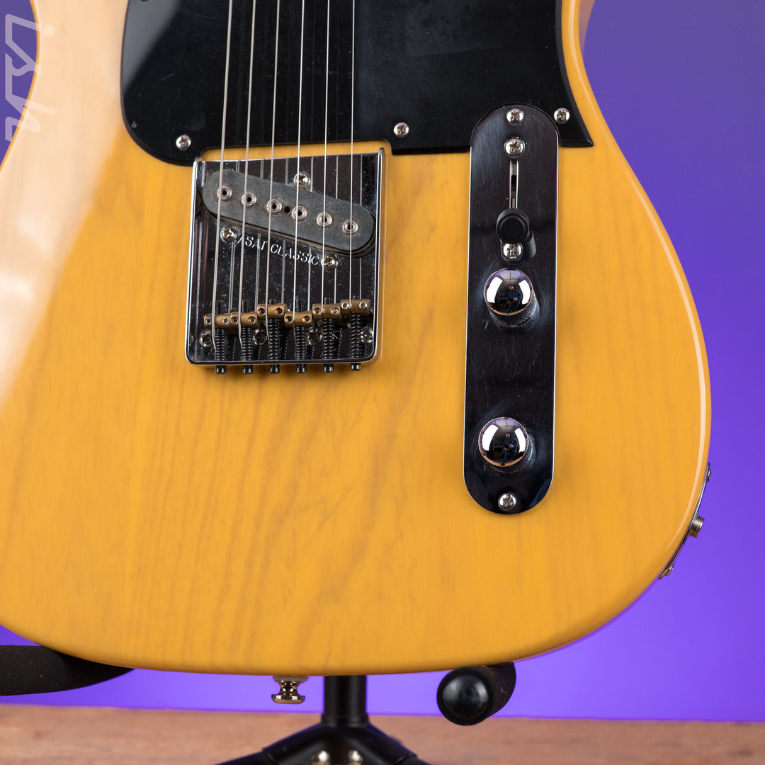 2012 G&amp;L ASAT Classic Tribute Telecaster