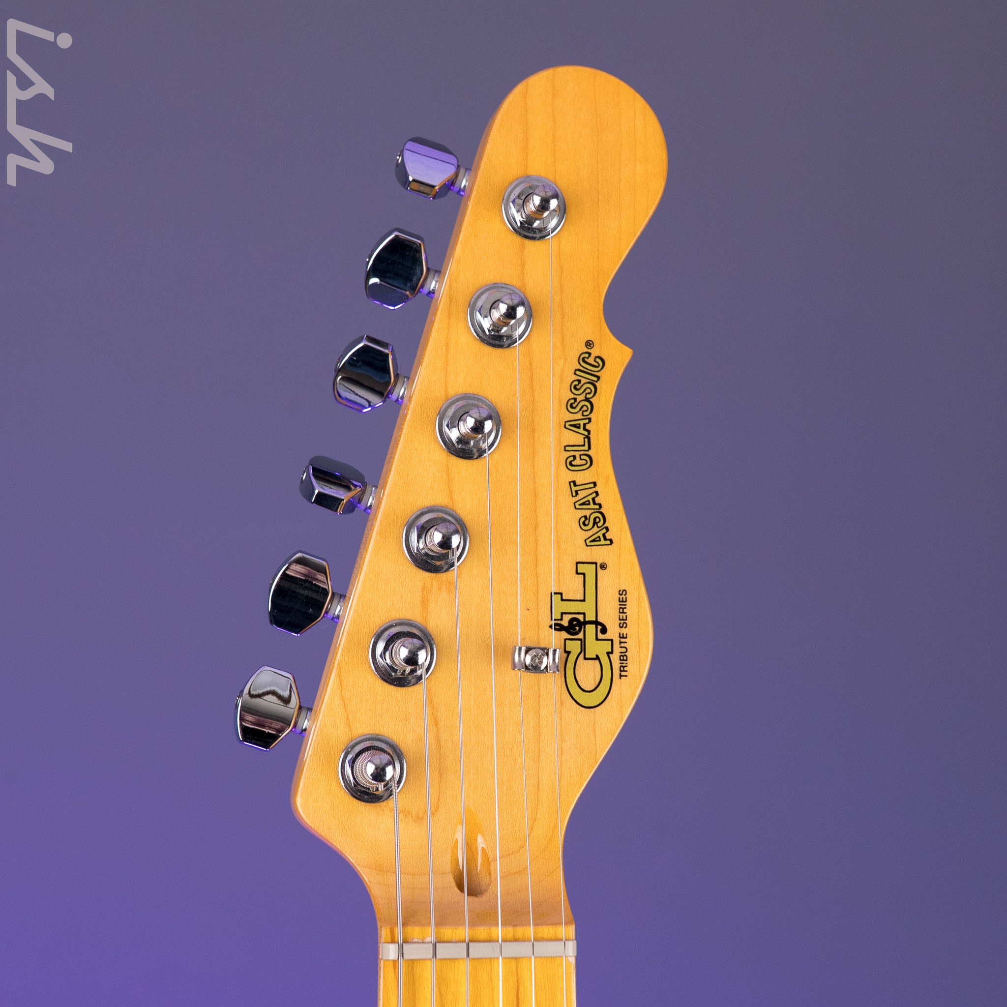 2012 G&L ASAT Classic Tribute Telecaster – Ish Guitars
