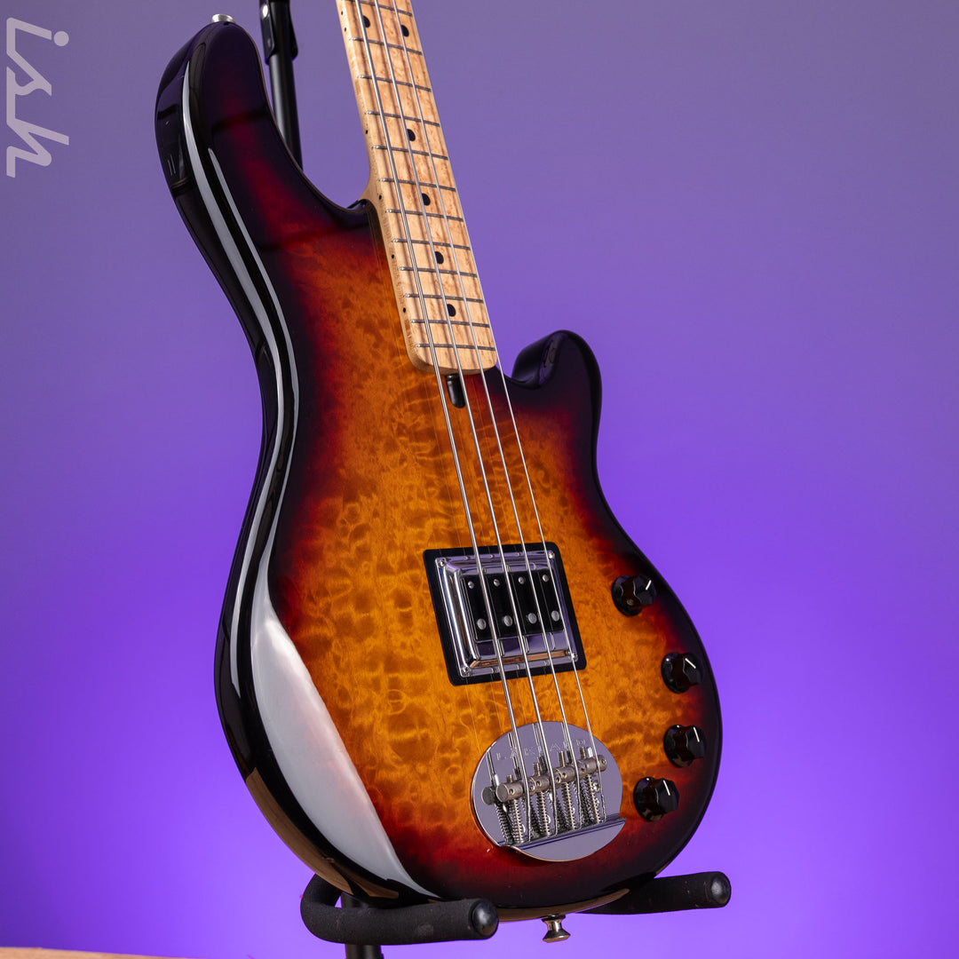 2003 Lakland 44-76 Sunburst Darkstar Pickup Darkglass Preamp