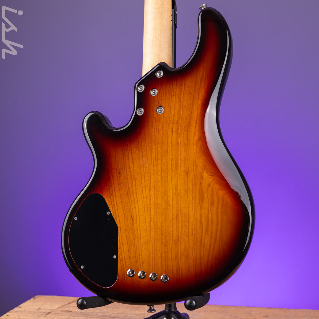 2003 Lakland 44-76 Sunburst Darkstar Pickup Darkglass Preamp