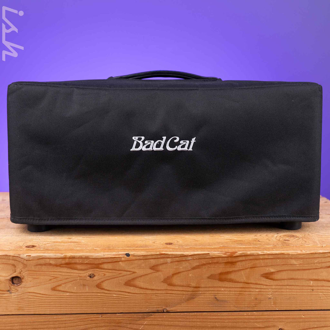 Bad Cat Hot Cat 45W Tube Guitar Amp Head Black