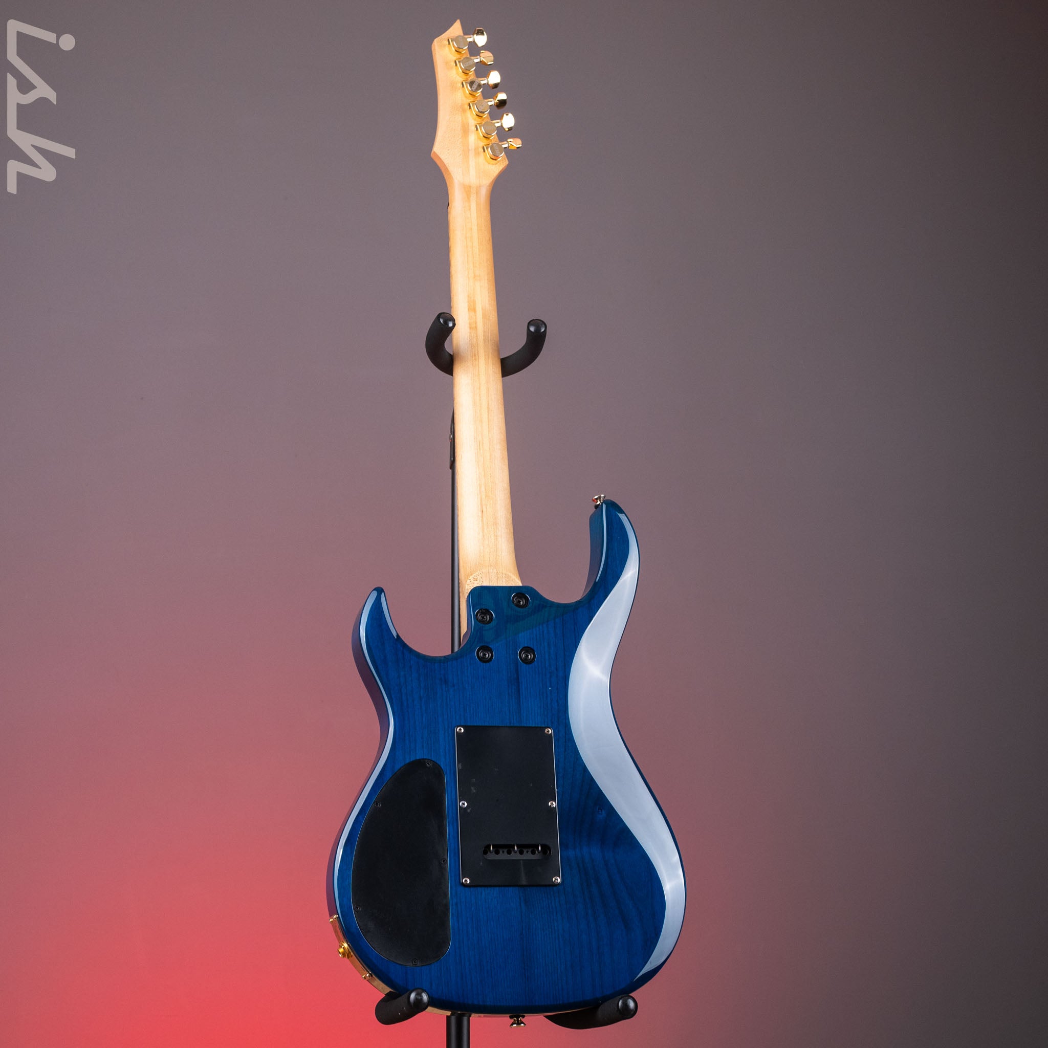 Kiesel Aries 6 Blue – Ish Guitars