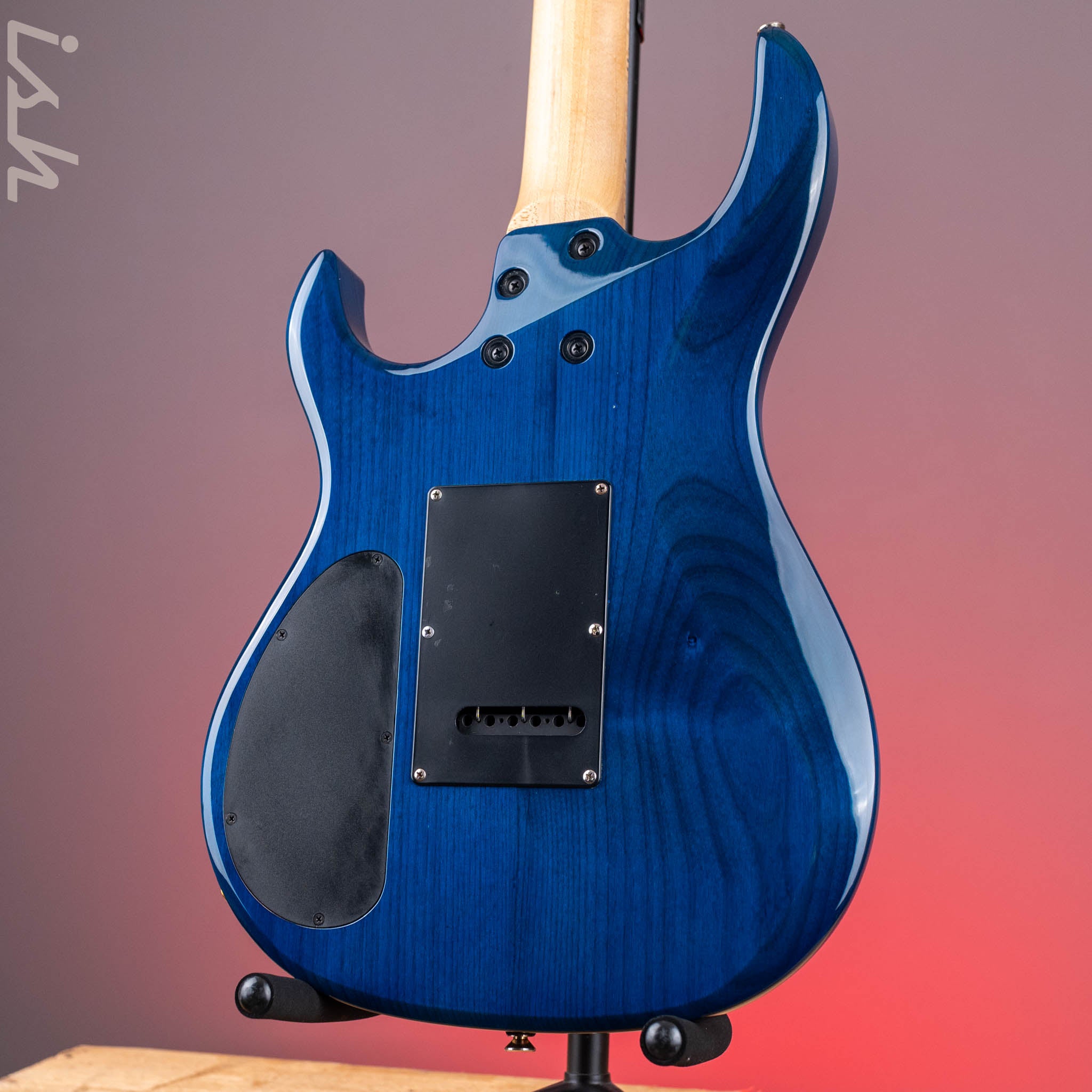 Kiesel Aries 6 Blue – Ish Guitars