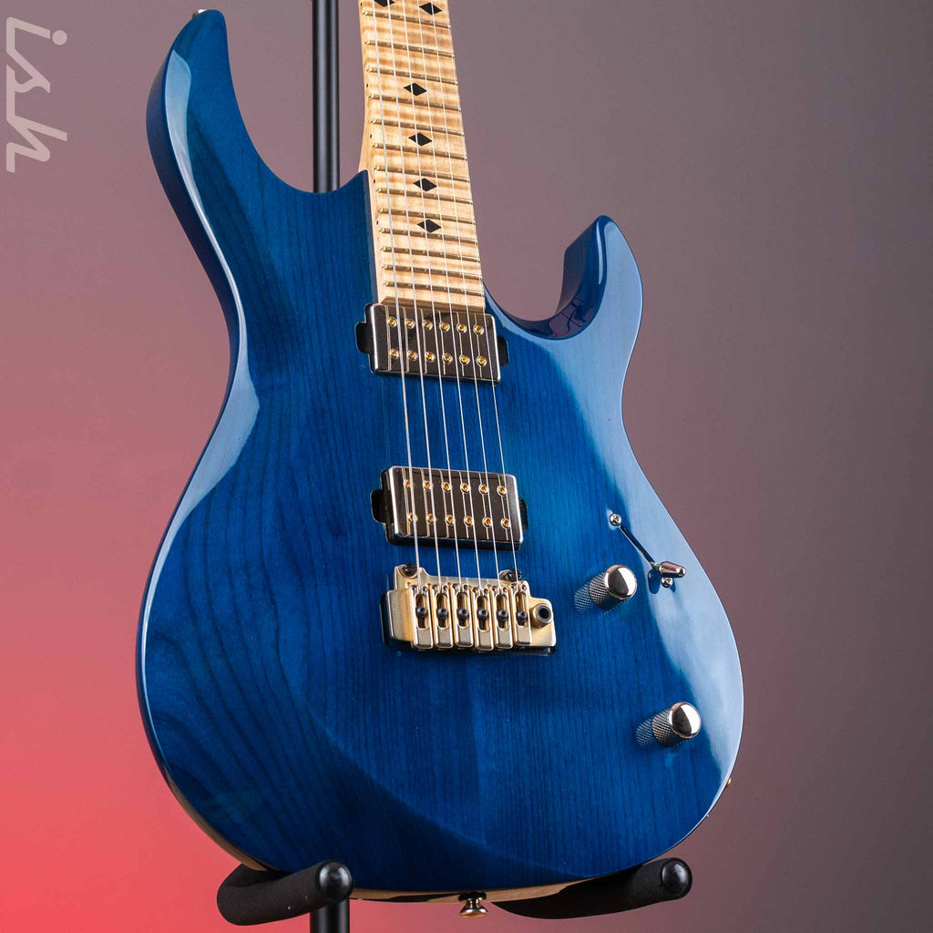 ギター Kiesel Aries6 Kiesel Aries 6 Blue – Ish Guitars