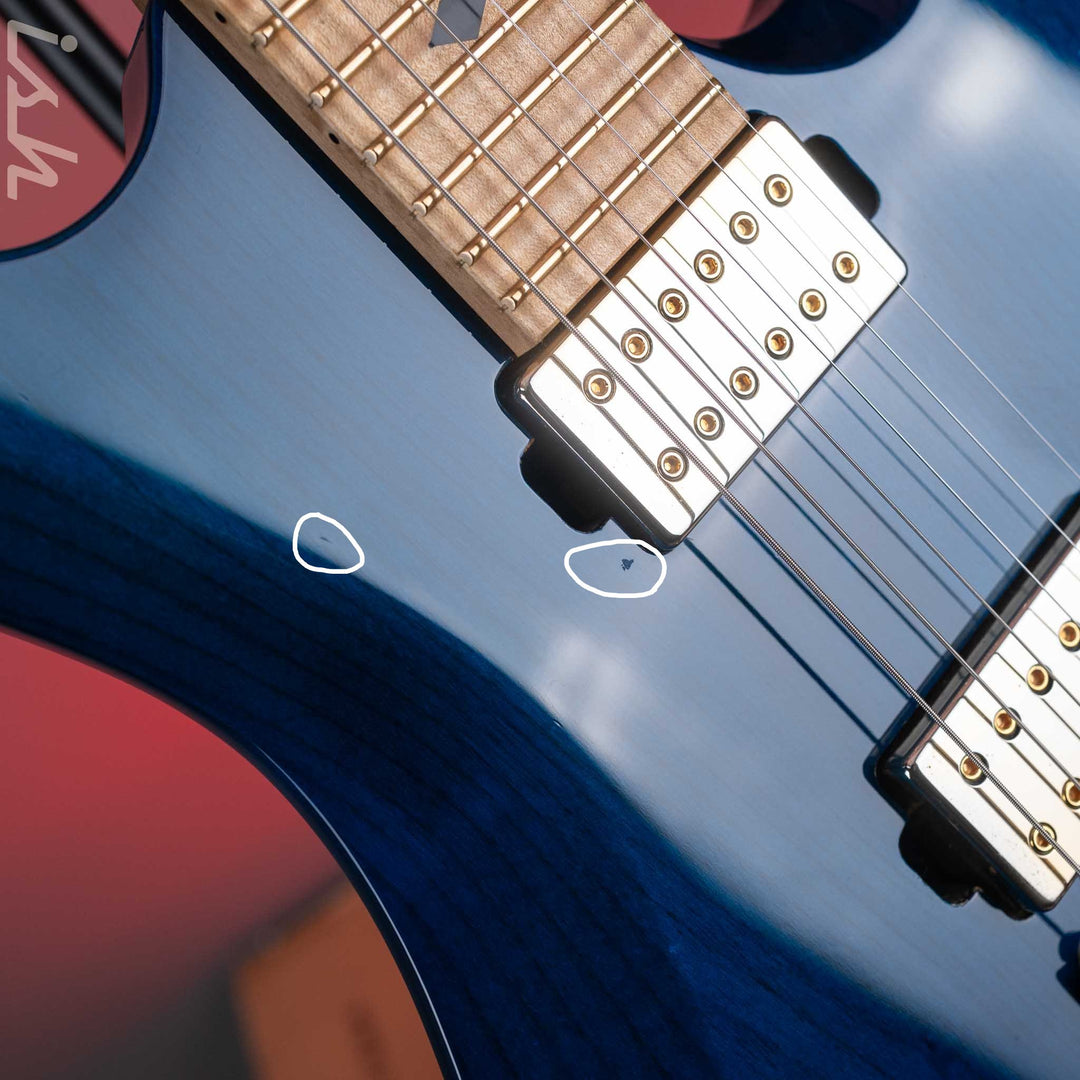 Kiesel Aries 6 Blue