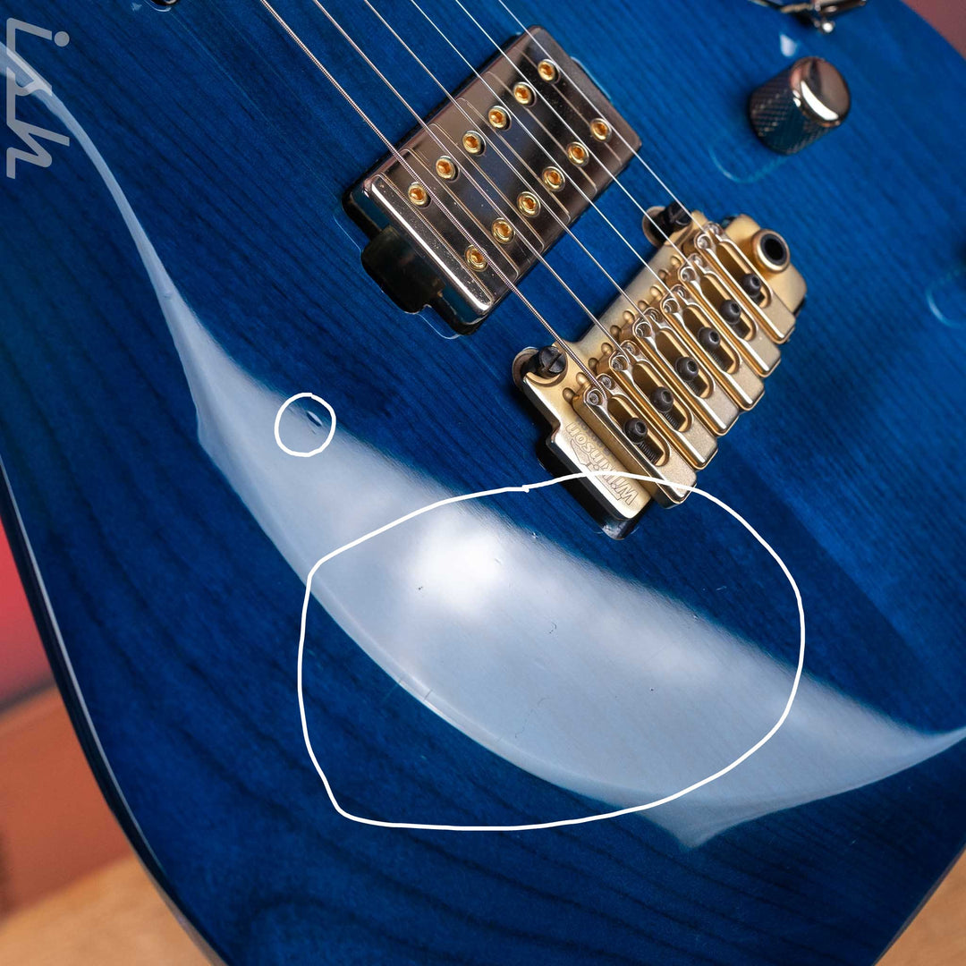Kiesel Aries 6 Blue