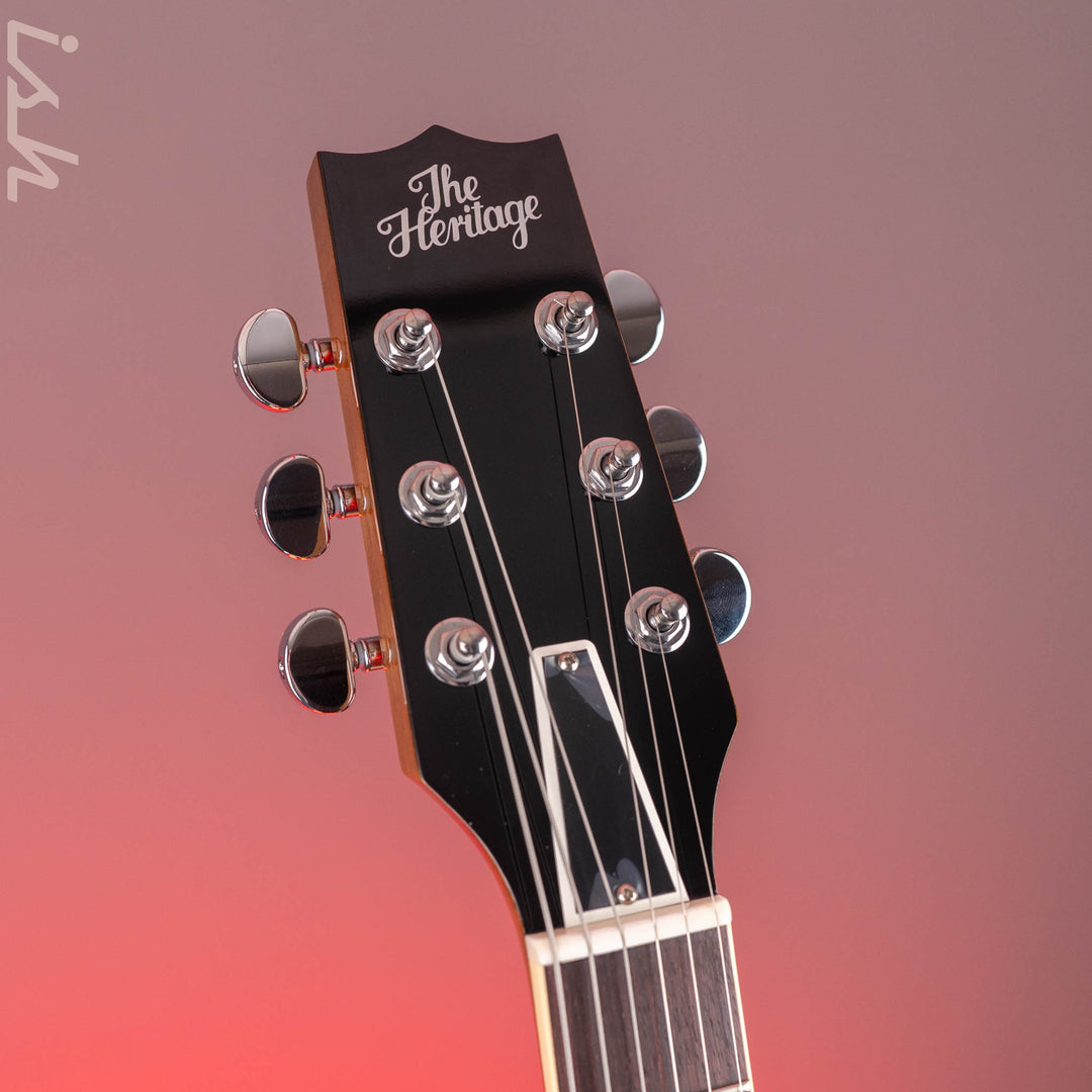 Heritage H-150 Standard LTD Skyline Blue *Ish Guitars Exclusive* Demo