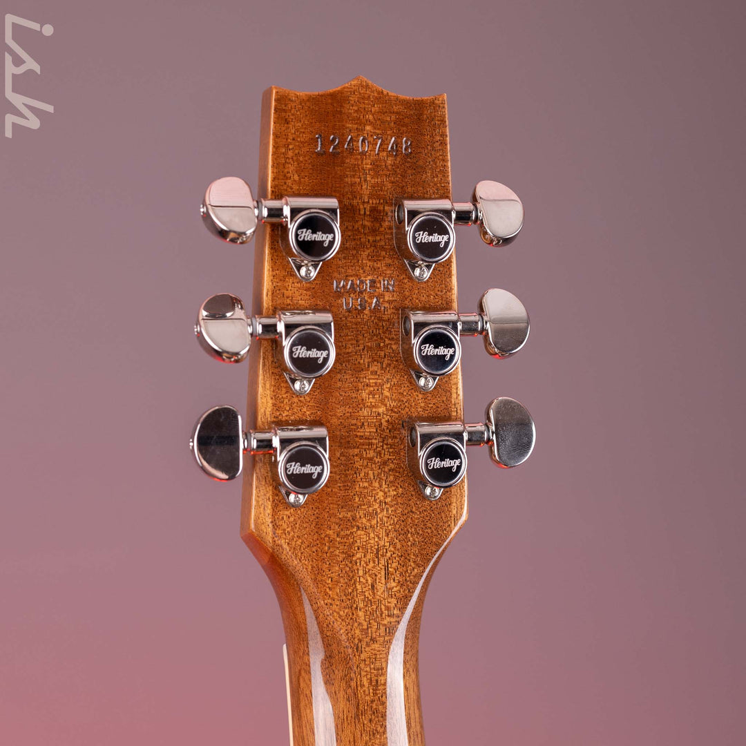 Heritage H-150 Standard LTD Skyline Blue *Ish Guitars Exclusive* Demo