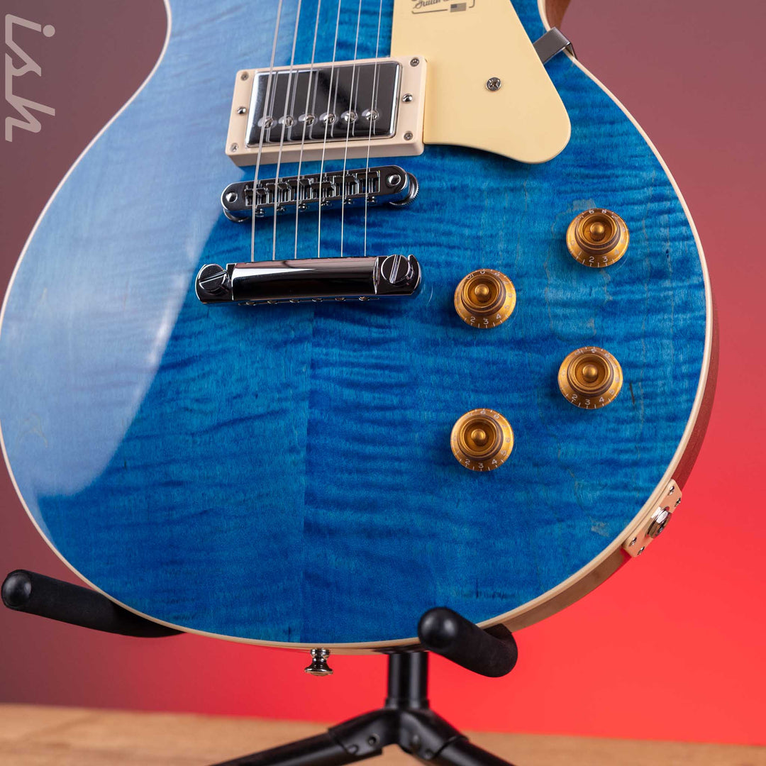 Heritage H-150 Standard LTD Skyline Blue *Ish Guitars Exclusive* Demo