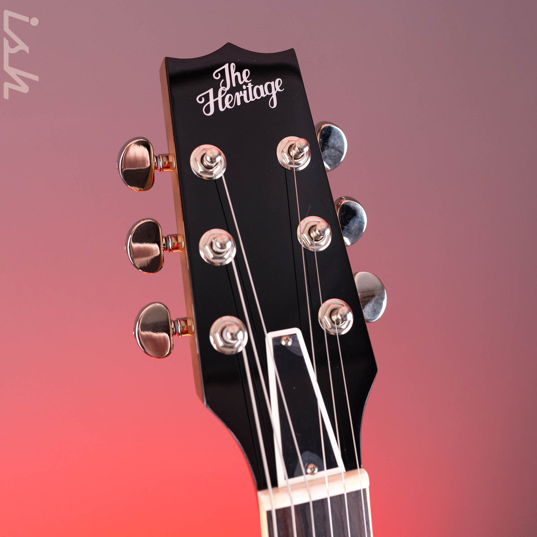 Heritage H-150 Standard LTD Skyline Blue *Ish Guitars Exclusive* Demo
