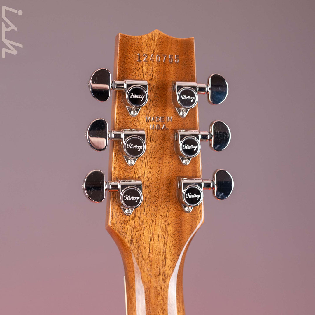 Heritage H-150 Standard LTD Skyline Blue *Ish Guitars Exclusive*