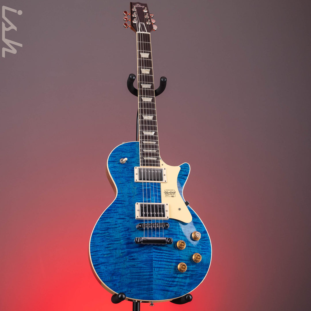 Heritage H-150 Standard LTD Skyline Blue *Ish Guitars Exclusive*