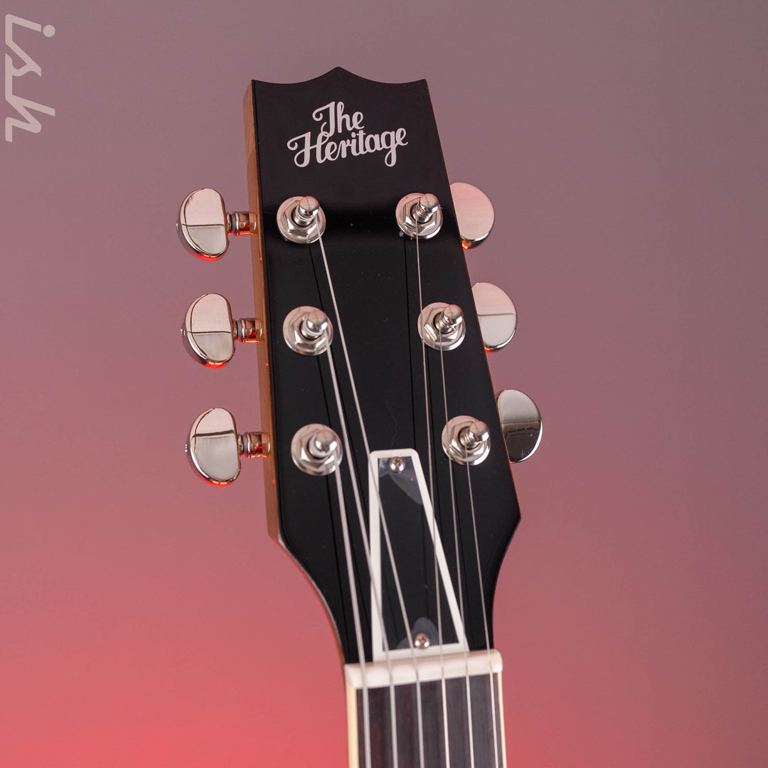 Heritage H-150 Standard LTD Skyline Blue *Ish Guitars Exclusive*
