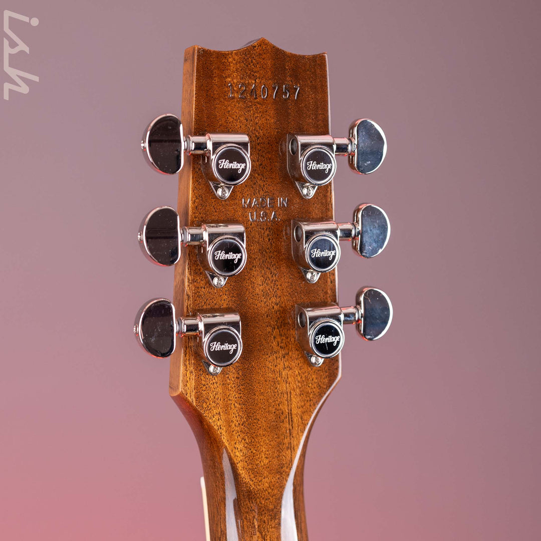 Heritage H-150 Standard LTD Skyline Blue *Ish Guitars Exclusive*