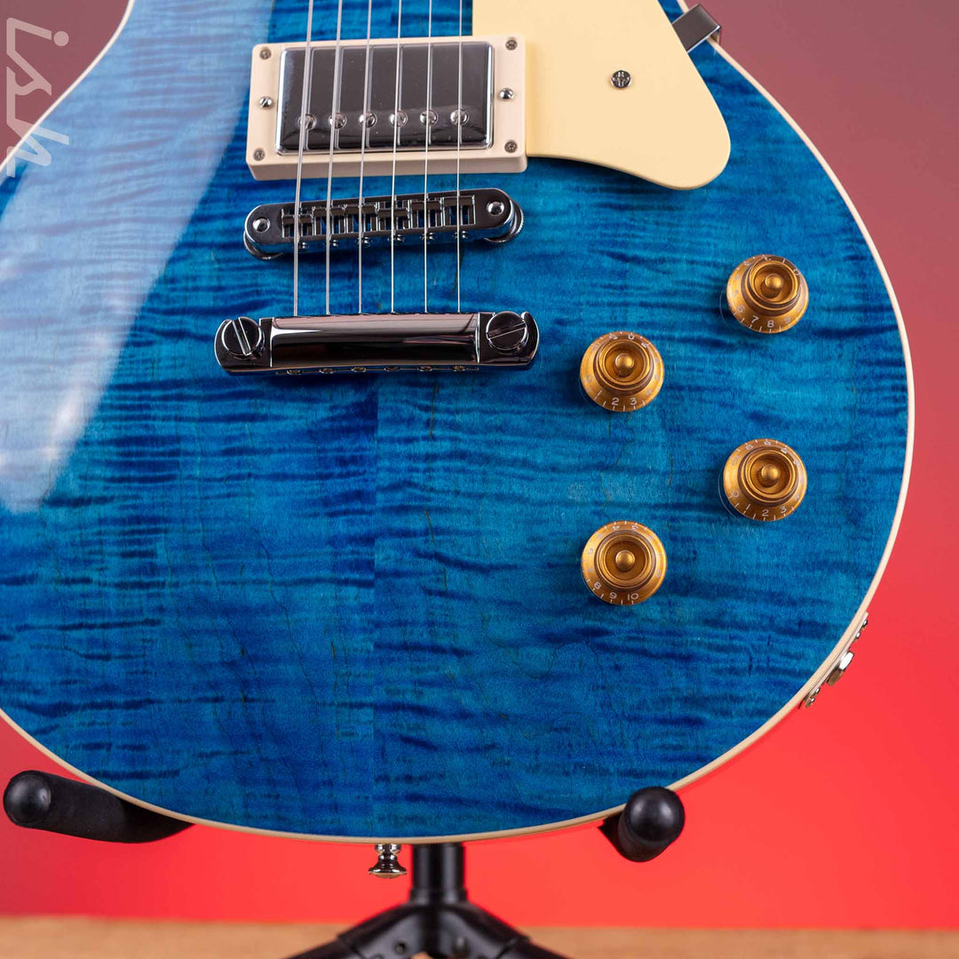 Heritage H-150 Standard LTD Skyline Blue *Ish Guitars Exclusive*