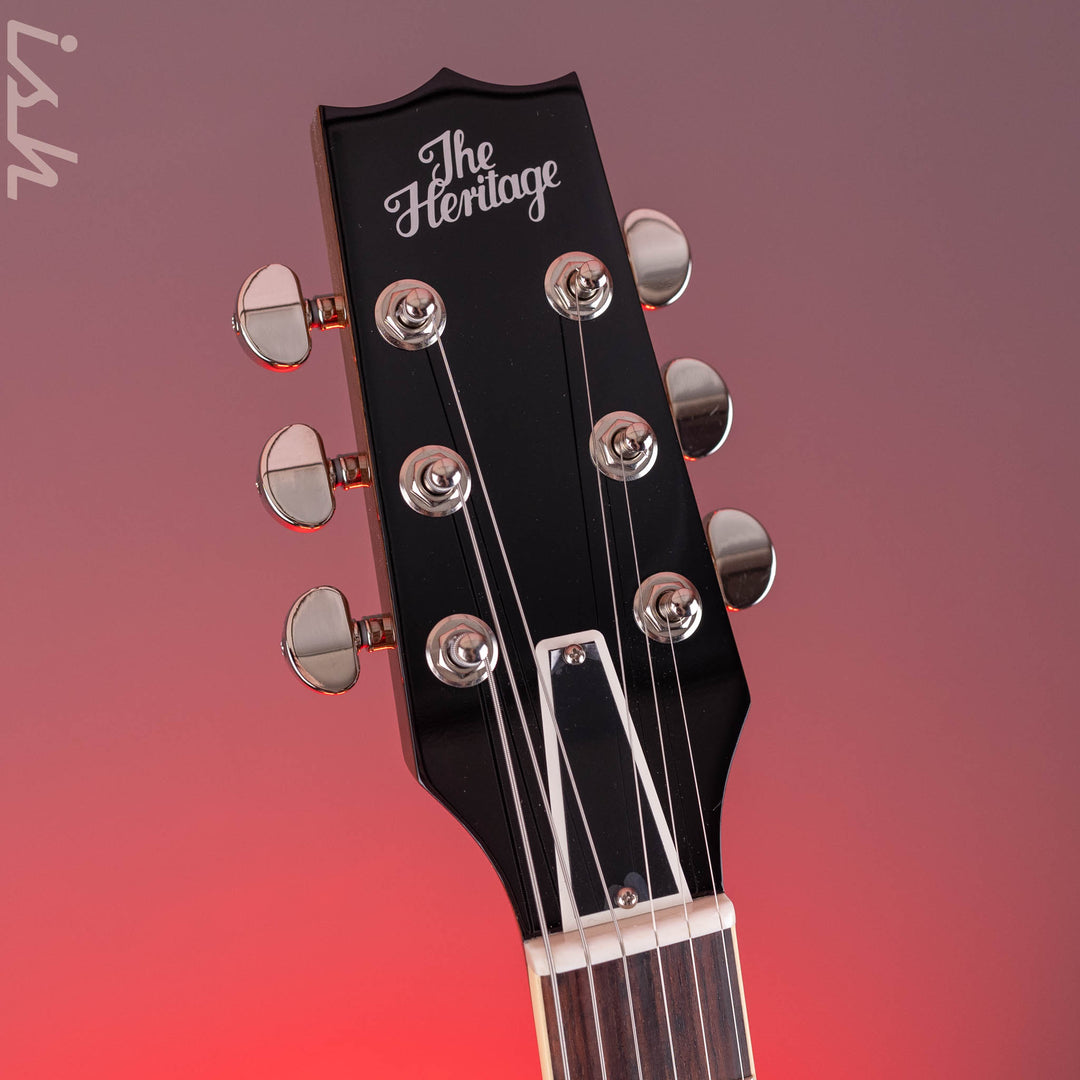 Heritage H-150 Standard LTD Skyline Blue *Ish Guitars Exclusive*