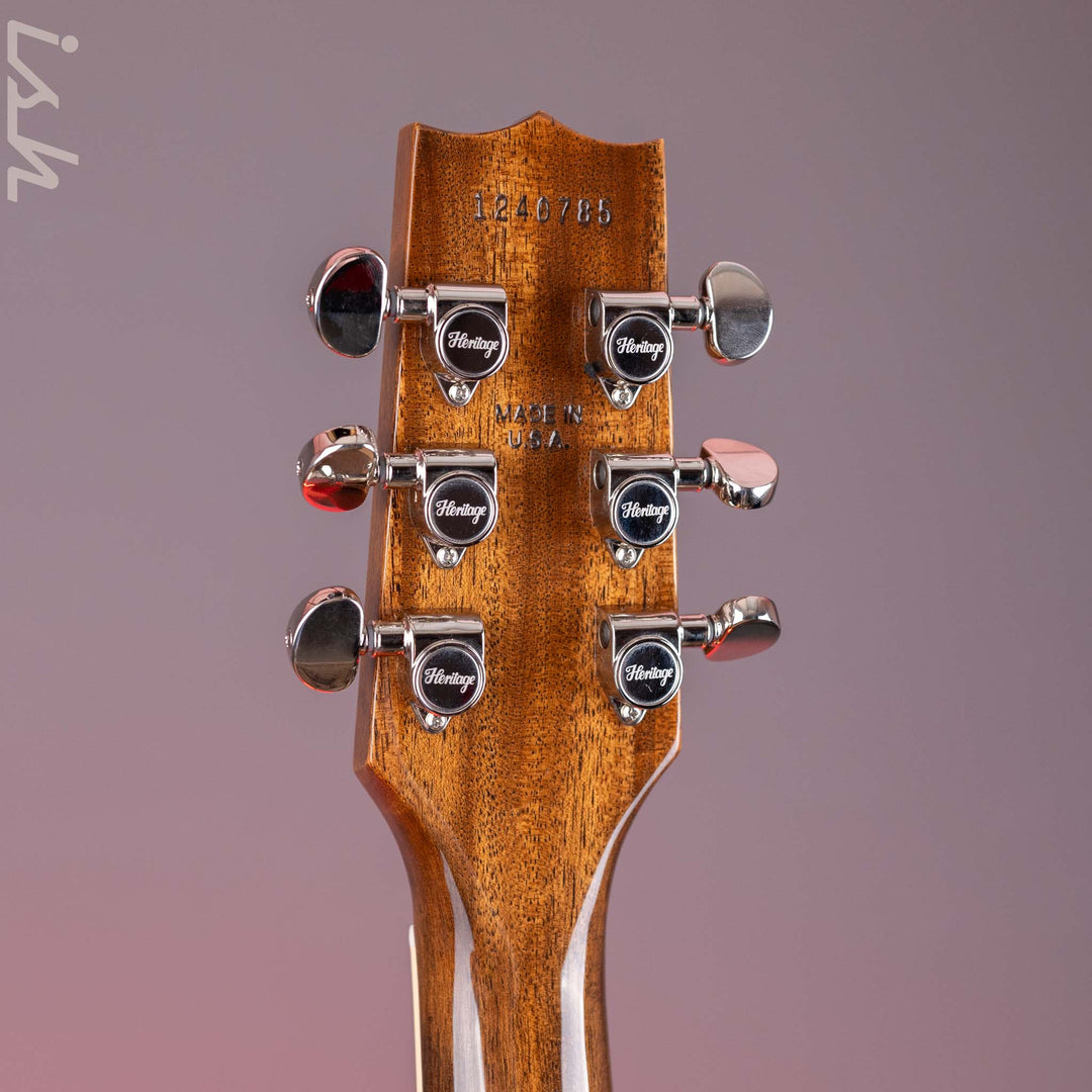 Heritage H-150 Standard LTD Skyline Blue *Ish Guitars Exclusive*
