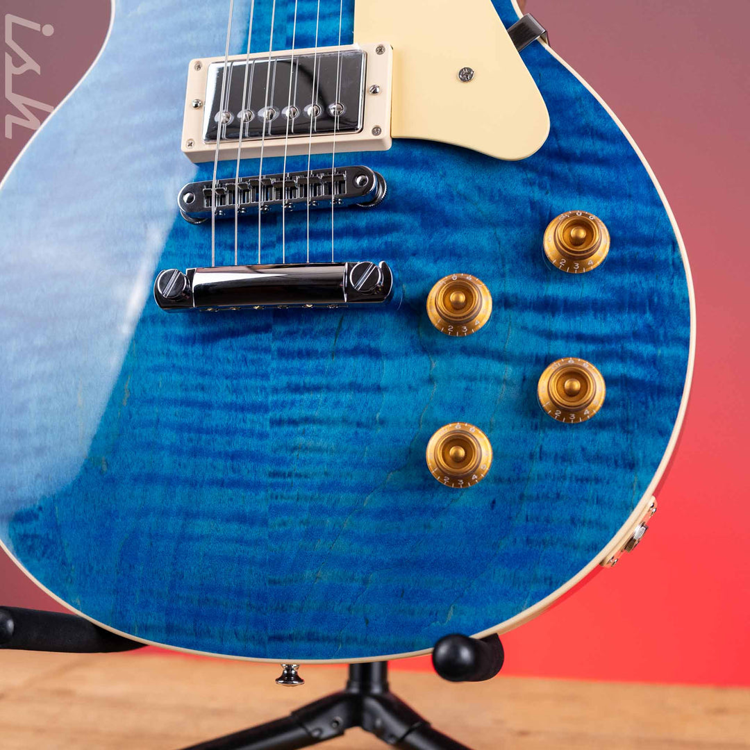 Heritage H-150 Standard LTD Skyline Blue *Ish Guitars Exclusive*