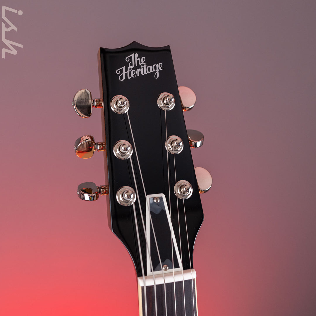 Heritage H-150 Standard LTD Skyline Blue *Ish Guitars Exclusive*