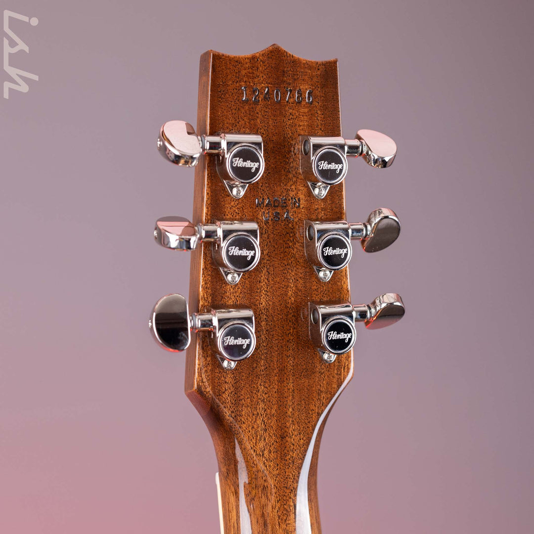 Heritage H-150 Standard LTD Skyline Blue *Ish Guitars Exclusive*