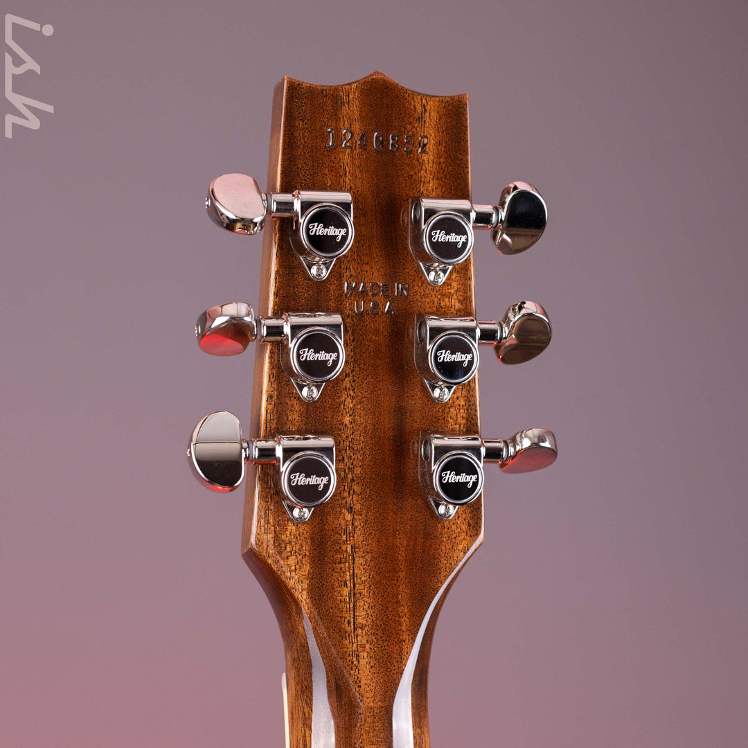 Heritage H-150 Standard LTD Skyline Blue *Ish Guitars Exclusive*