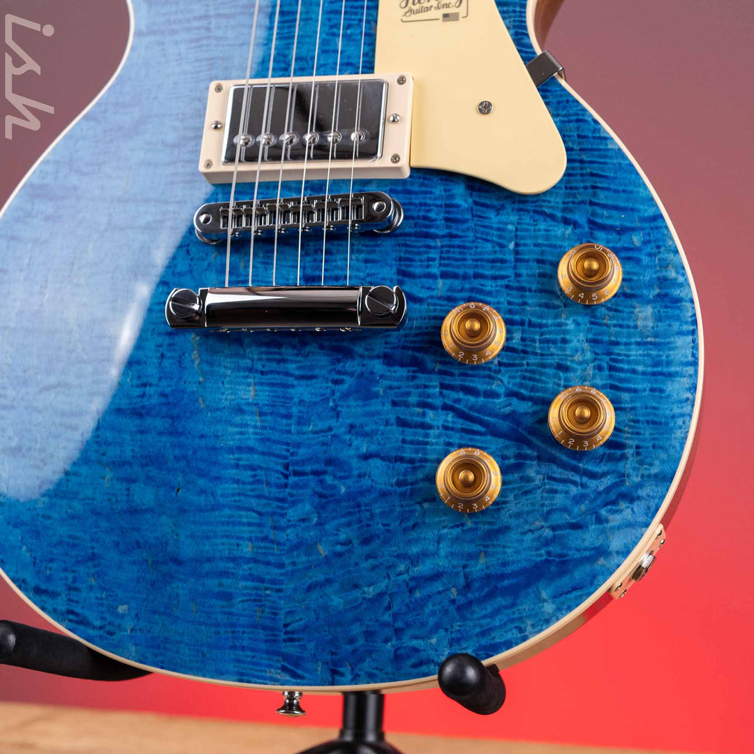 Heritage H-150 Standard LTD Skyline Blue *Ish Guitars Exclusive*