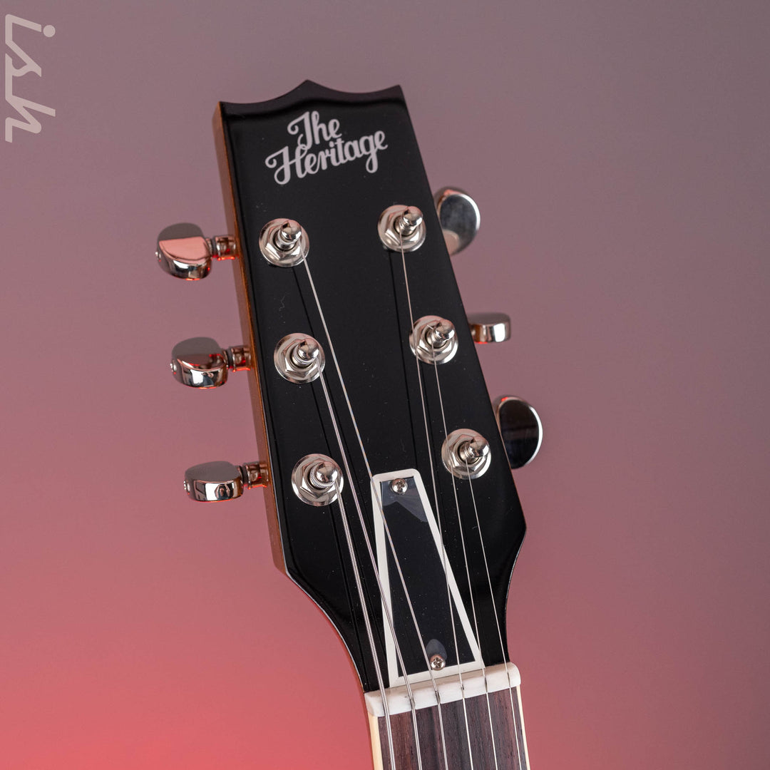 Heritage H-150 Standard LTD Skyline Blue *Ish Guitars Exclusive*